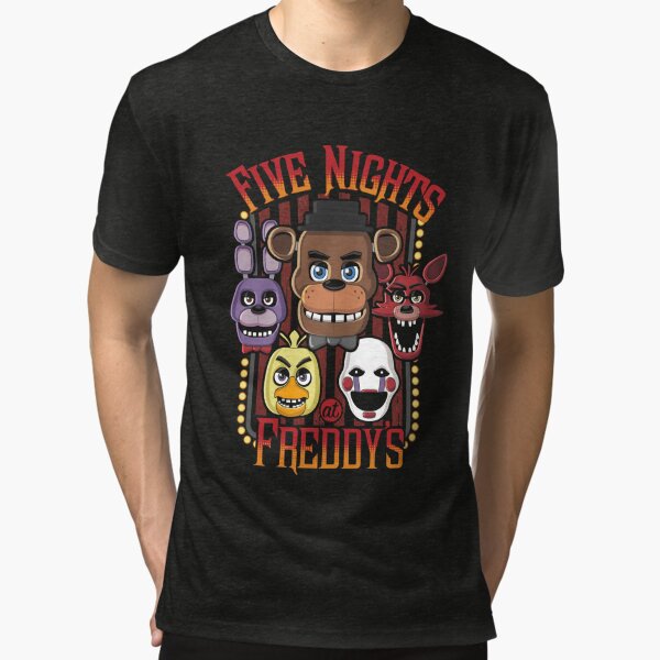 Five Nights at Freddy's 3: It's All in Your Mind Baby T-Shirt for Sale by  vanityphantasm