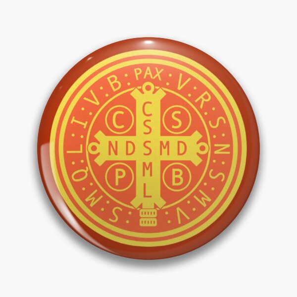 Item preview, Saint Benedict Medal designed and sold by Glory-of-God.