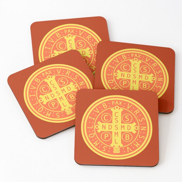 Item preview, Saint Benedict Medal designed and sold by Glory-of-God.