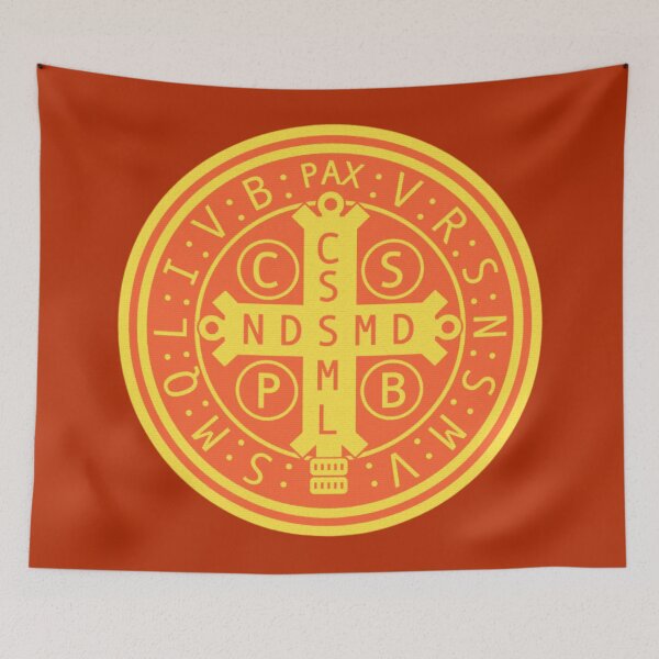 Item preview, Saint Benedict Medal designed and sold by Glory-of-God.