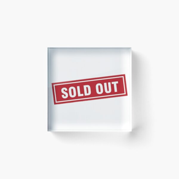 Item preview, Sold Out designed and sold by 92objects.