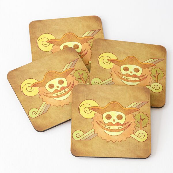 Item preview, One piece big mom pirates designed and sold by JanetDonohoe.