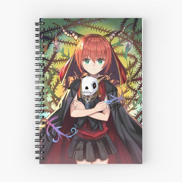 Item preview, Elias Ainsworth The Ancient Magus Bride Fine Art Anime designed and sold by veysisart.