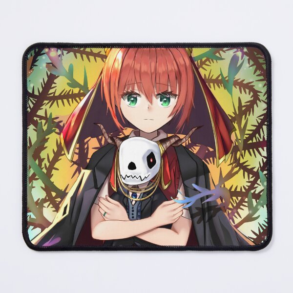 Item preview, Elias Ainsworth The Ancient Magus Bride Fine Art Anime designed and sold by veysisart.