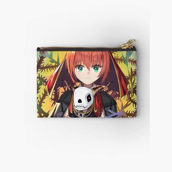Item preview, Elias Ainsworth The Ancient Magus Bride Fine Art Anime designed and sold by veysisart.