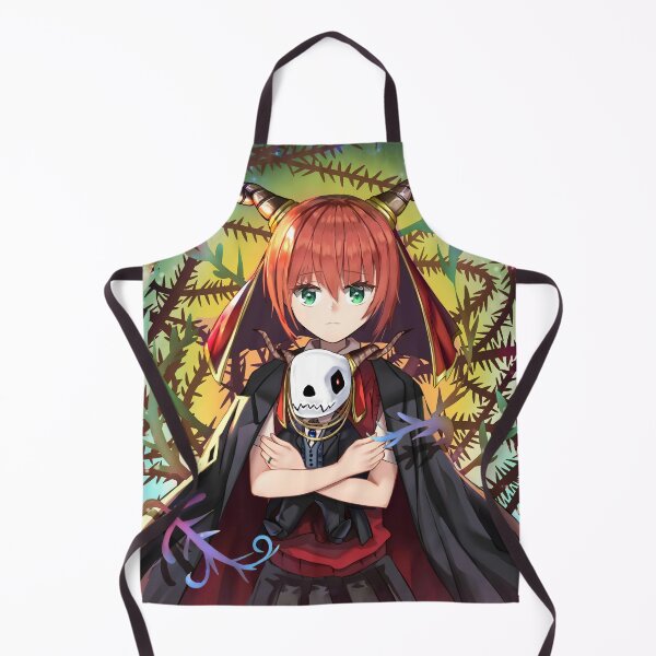 Item preview, Elias Ainsworth The Ancient Magus Bride Fine Art Anime designed and sold by veysisart.
