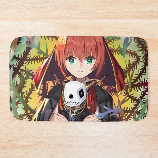 Item preview, Elias Ainsworth The Ancient Magus Bride Fine Art Anime designed and sold by veysisart.