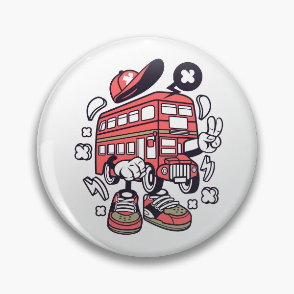 Item preview, London designed and sold by TopBaseline.