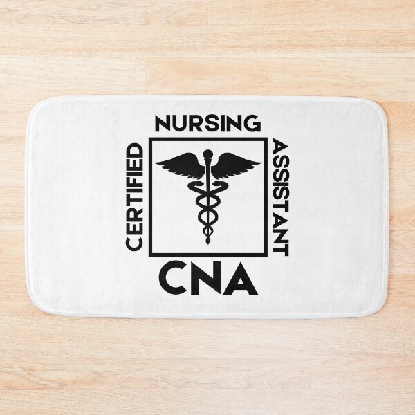 Item preview, CNA Nurse Assistant - CNA Certified Nurse Assistant designed and sold by CaitU.