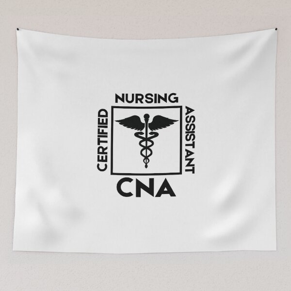 Item preview, CNA Nurse Assistant - CNA Certified Nurse Assistant designed and sold by CaitU.