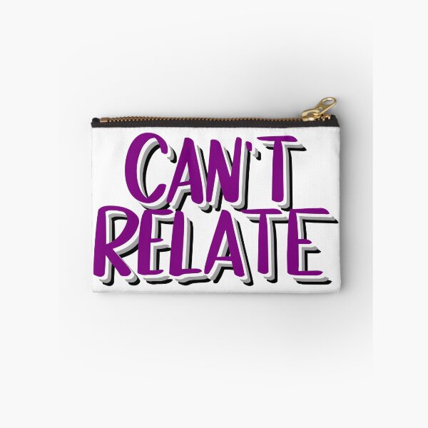 Item preview, Can't Relate (Ace Pride) designed and sold by louisherlihy.