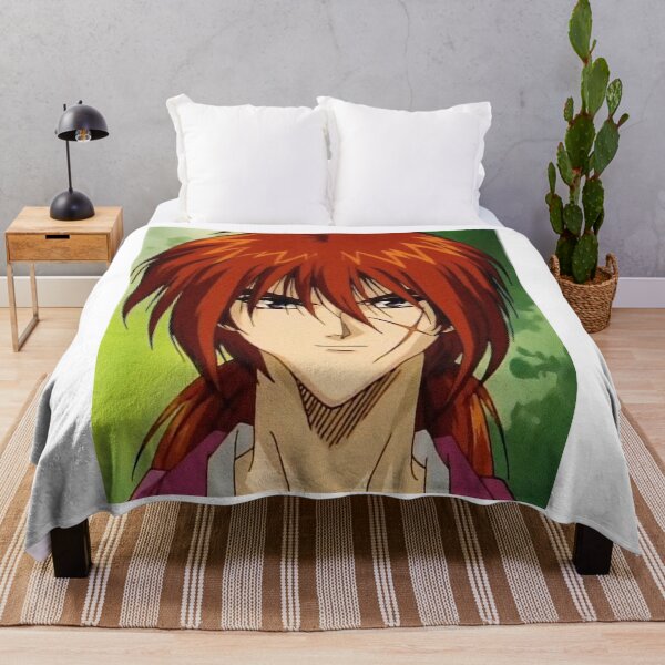 Item preview, rurouni kenshin designed and sold by biasa657.