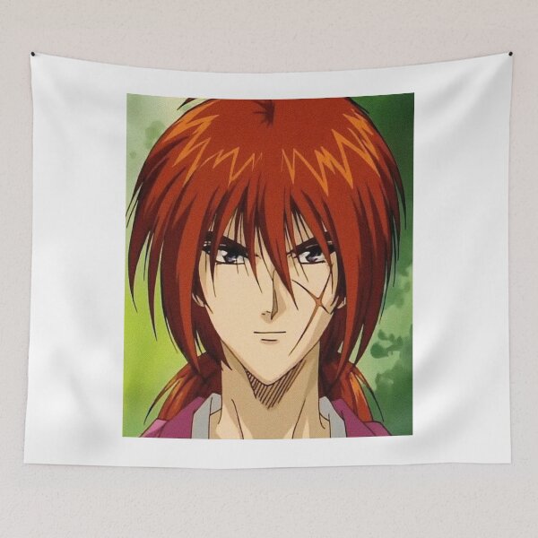 Item preview, rurouni kenshin designed and sold by biasa657.