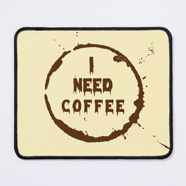 Item preview, I Need Coffee  designed and sold by LifeSpice.