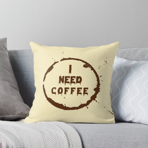 Item preview, I Need Coffee  designed and sold by LifeSpice.