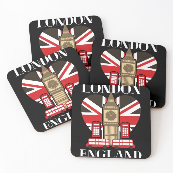 Item preview, London designed and sold by TopBaseline.