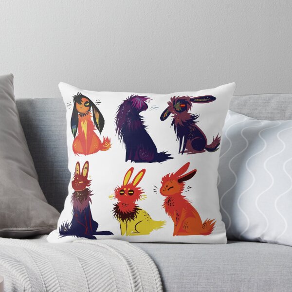 Aperçu de l'œuvre assorted bunnies créée et vendue par snowysaur.