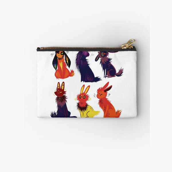 Item preview, assorted bunnies designed and sold by snowysaur.