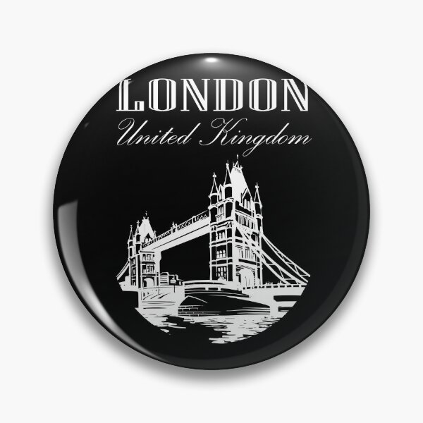 Item preview, London designed and sold by TopBaseline.