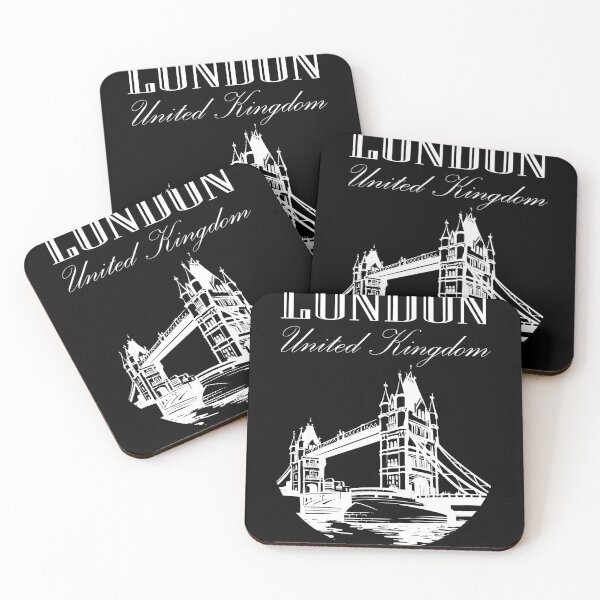Item preview, London designed and sold by TopBaseline.