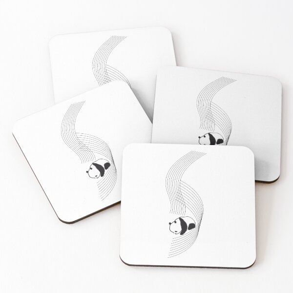 Item preview, SLIDING PANDA designed and sold by YidanChen.
