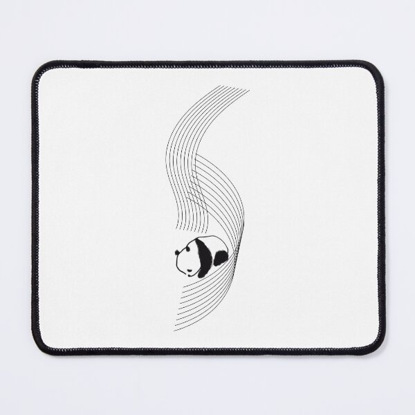 Item preview, SLIDING PANDA designed and sold by YidanChen.