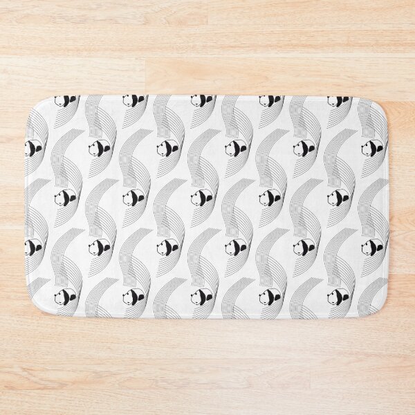Item preview, SLIDING PANDA designed and sold by YidanChen.