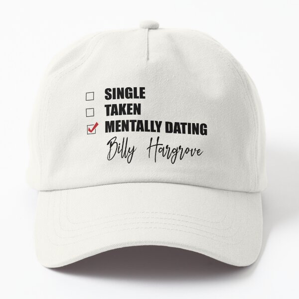 Item preview, Mentally Dating Billy Hargrove designed and sold by Bend-The-Trendd.