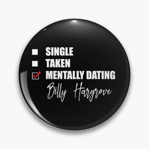 Artikelvorschau, Geistig mit Billy Hargrove ausgehen entworfen und verkauft von Bend-The-Trendd.
