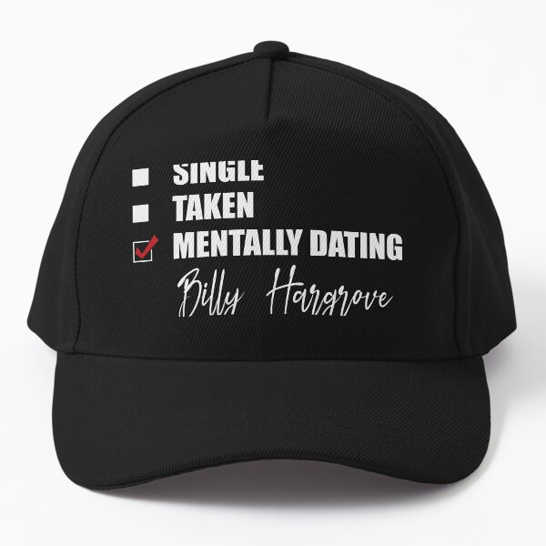 Item preview, Mentally Dating Billy Hargrove designed and sold by Bend-The-Trendd.