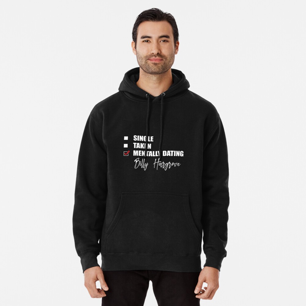 Billy hargrove hoodie on sale