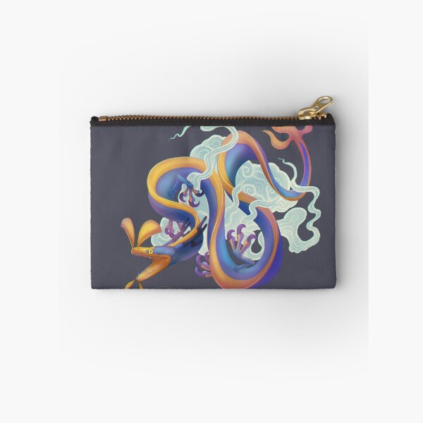 Item preview, Ribbon Eel Dragon designed and sold by Wagglezags.