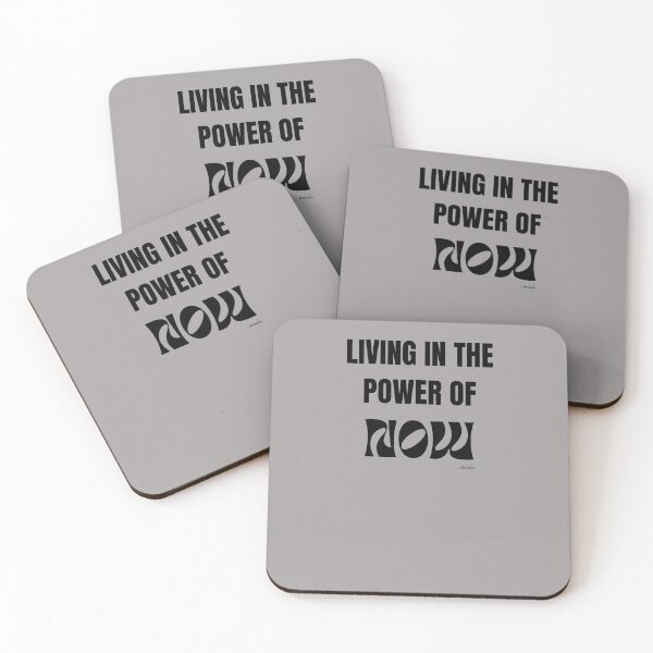 Item preview, LIVING IN THE POWER OF NOW designed and sold by GODLOVES by Isaiah .
