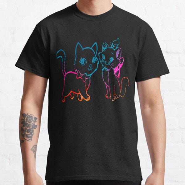 cat romance Classic T-Shirt