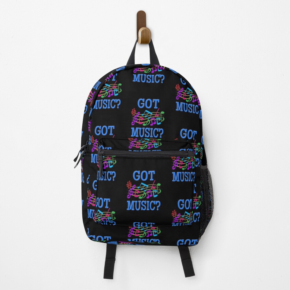 Artikel-Vorschau von Rucksack, designt und verkauft von TheButtonGal.