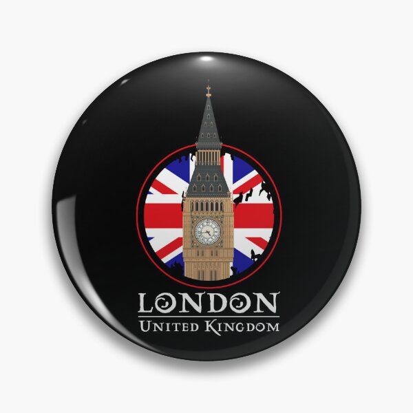 Item preview, London designed and sold by TopBaseline.
