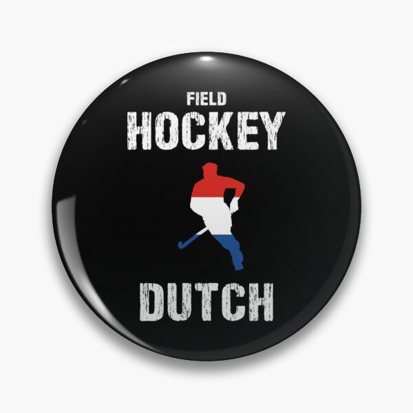 Artikelvorschau, Niederländische Feldhockey-Spieler-Flagge wickelte klassisches T-Shirt ein entworfen und verkauft von heajosephgi3.