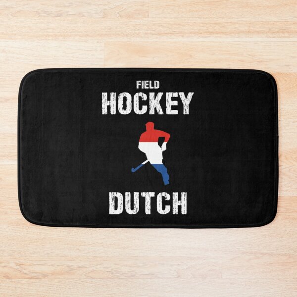 Item preview, Dutch Field Hockey Player Flag Wrapped Classic T-Shirt designed and sold by heajosephgi3.