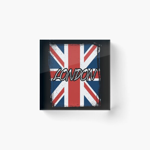 Item preview, London designed and sold by TopBaseline.