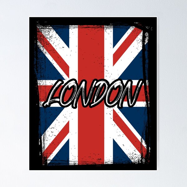 Item preview, London designed and sold by TopBaseline.