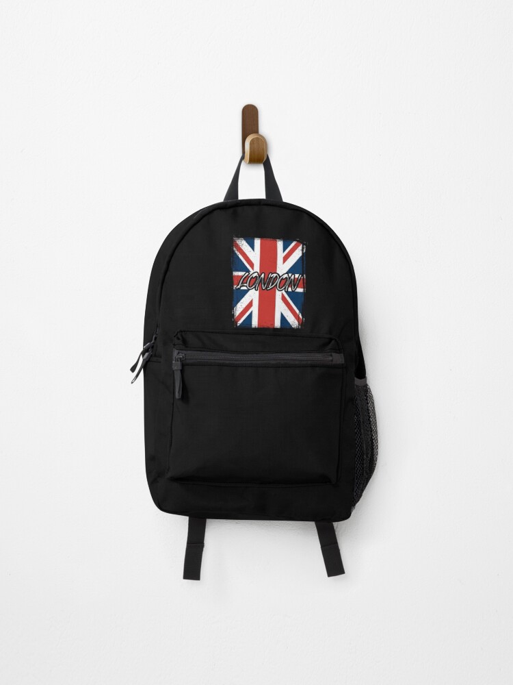 Thumbnail 1 of 3, Backpack, London designed and sold by TopBaseline.