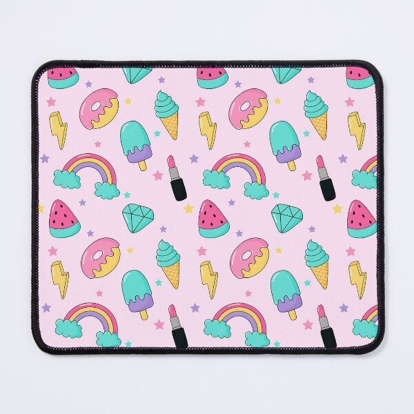 Item preview, Summer Design Fashion Patches Pattern designed and sold by anjanaartz.