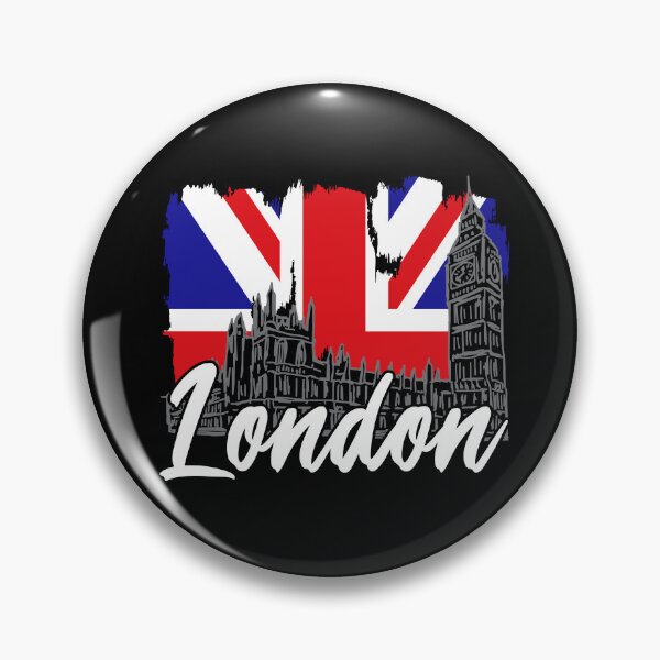 Item preview, London designed and sold by TopBaseline.