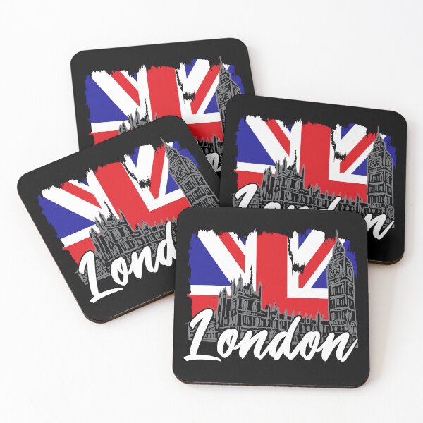 Item preview, London designed and sold by TopBaseline.