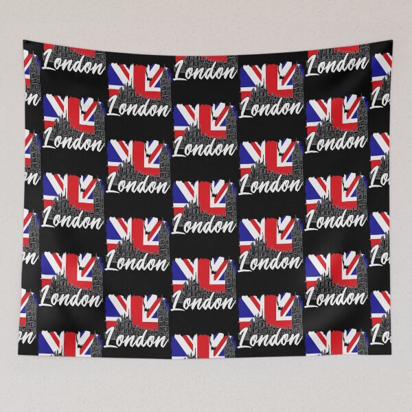 Item preview, London designed and sold by TopBaseline.