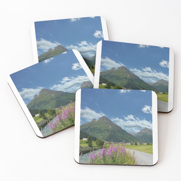 Item preview, The Mountain View  Classic designed and sold by GladysMorehead.