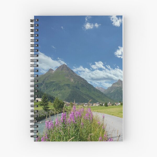 Item preview, The Mountain View  Classic designed and sold by GladysMorehead.