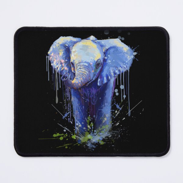 Item preview, Elephant - Elephant Art - Elephant Lover designed and sold by JuxNdx.
