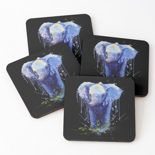 Item preview, Elephant - Elephant Art - Elephant Lover designed and sold by JuxNdx.