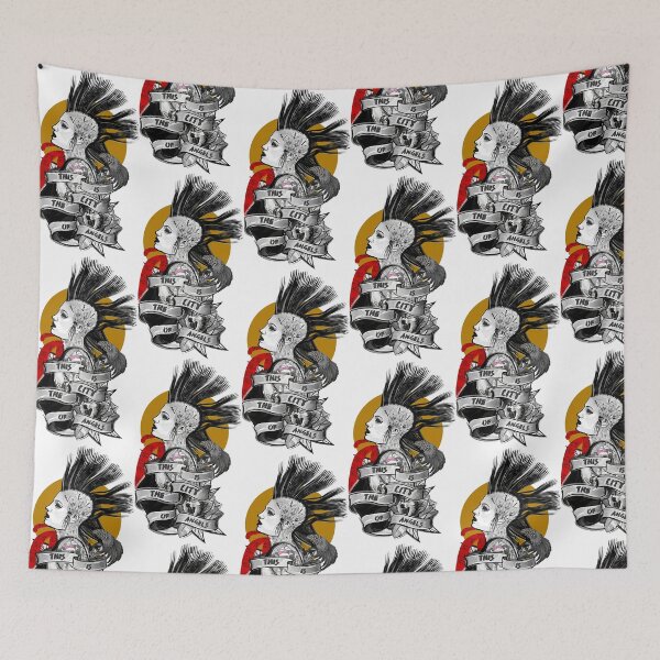 Item preview, this is city the of angles designed and sold by alexanefadel.